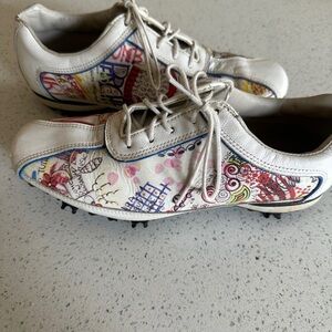 Women’s Footjoy Graphic Golf Shoes